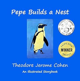 Pepe Builds a Nest Stories for the Early Years Book 1 Kindle Editon