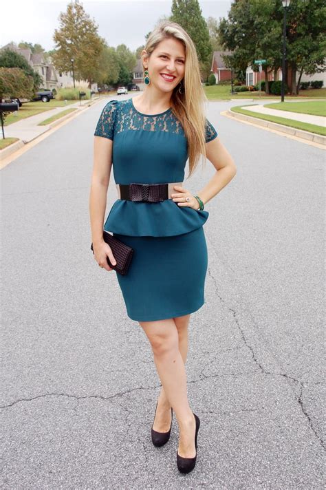 Peplum Dresses: A Timeless Style Guide for Every Occasion