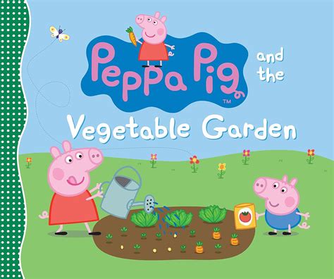 Peppa Pig and the Vegetable Garden Doc