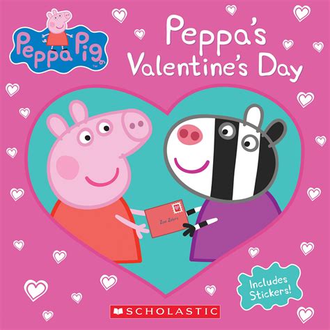 Peppa s Valentine s Day Peppa Pig