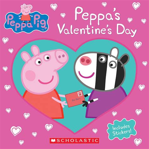 Peppa s Valentine s Day Peppa Pig