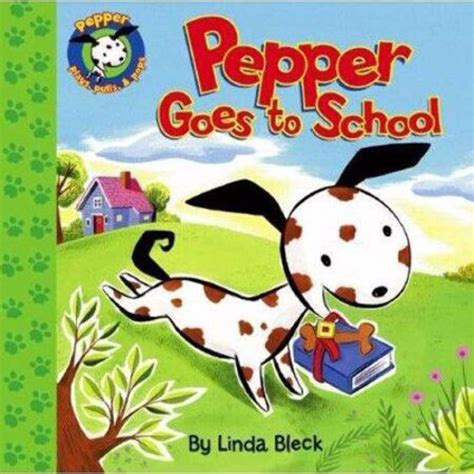 Pepper Goes to School (Pepper Plays, Pulls, & Pops) Doc