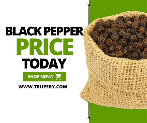 Pepper Rate Today: The Spice of Life