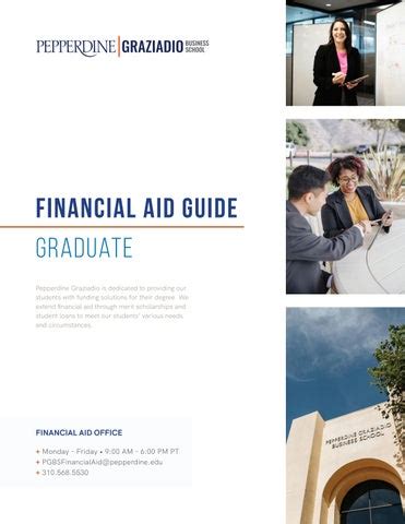Pepperdine Financial Aid Office: A Comprehensive Guide and Expert Insights