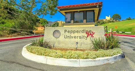 Pepperdine University Law: A Prestigious Legal Education with Top-Notch Rankings