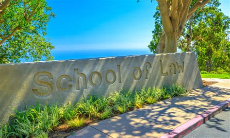 Pepperdine University Law: A Top 50 Global Legal Education Leader