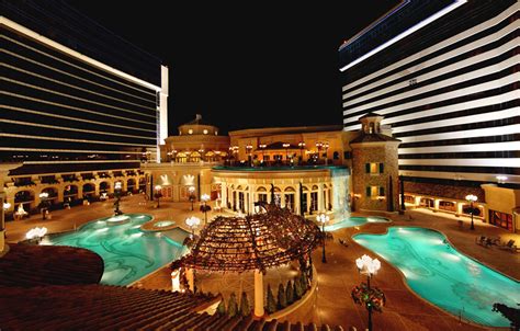 Peppermill Casino Resort Spa: Unparalleled Luxury and Excitement in Reno, Nevada