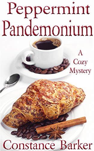 Peppermint Pandemonium Sweet Home Mystery Series Book 5 Reader
