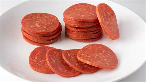 Pepperoni: