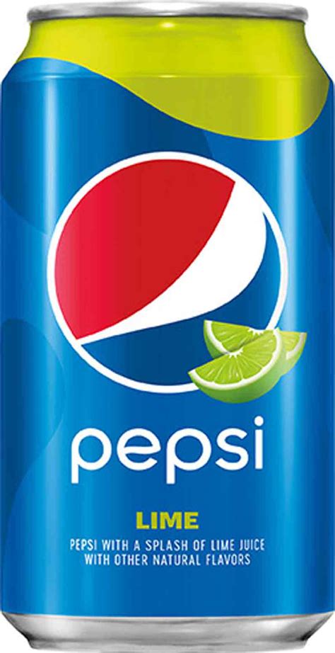 Pepsi Lemon Lime: The #1 Soda for Exhilarating Taste and Innovation