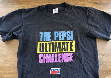 Pepsi T-Shirt: The Ultimate Collector's Guide