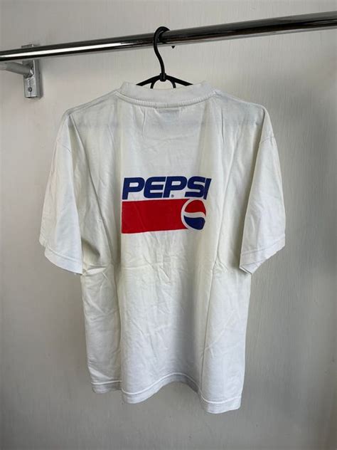 Pepsi T-Shirt Vintage: A Collector's Guide