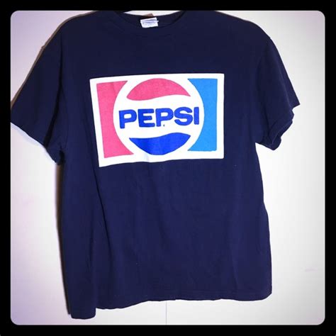 Pepsi T-Shirt Vintage: A Look Back at the Iconic Retro Style