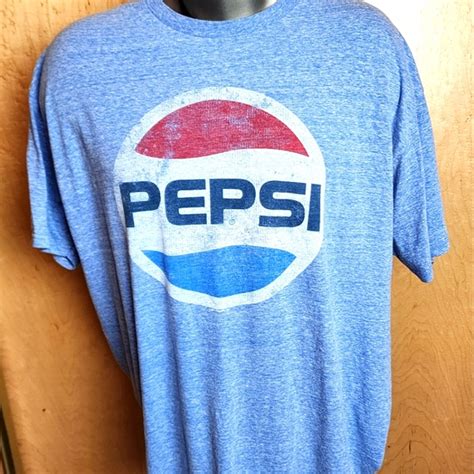 Pepsi Tee Shirt: A Refreshing Way to Show Your Style