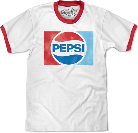 Pepsi Tee Shirts: A Timeless Fashion Statement