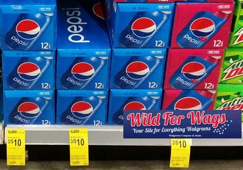 Pepsi on Sale This Week: 10,000 Cans for the Price of 5,000!