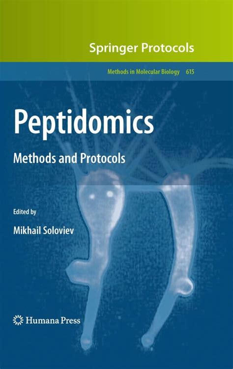 Peptidomics Methods and Protocols Doc