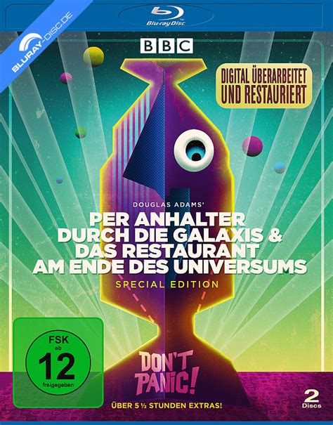 Per Anhalter durch die Galaxis 1 Das Restaurant am Ende des Universums PDF