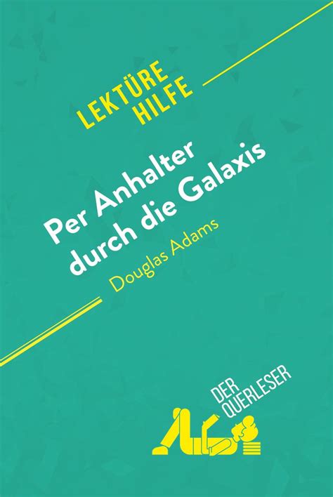 Per anhalter durch die galaxis Ebook PDF
