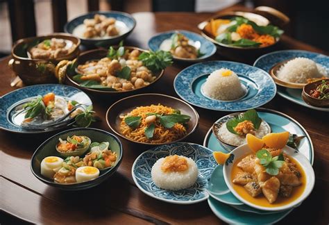 Peranakan Catering Singapore: A Comprehensive Guide to 10+ Best Caterers