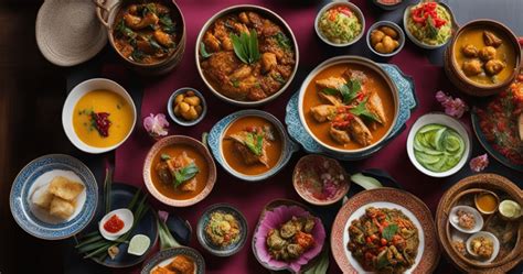 Peranakan Food Catering: A Culinary Journey for the Senses