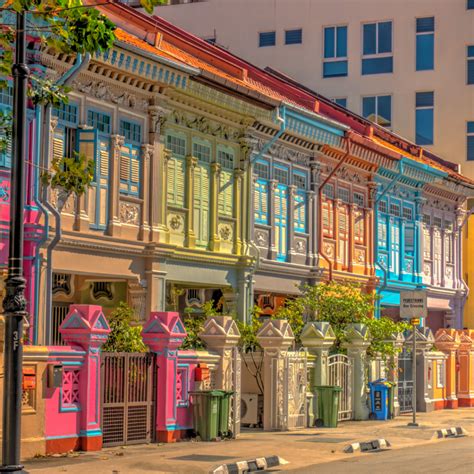 Peranakan Houses of Singapore: A Captivating Cultural Heritage (2023 Edition)