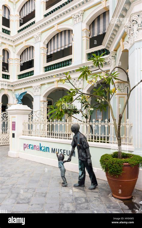 Peranakan Museum Singapore: Exploring the Heritage of the Straits Chinese