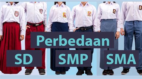 Perbedaan Signifikan antara SMP dan SMA: Panduan Esensial