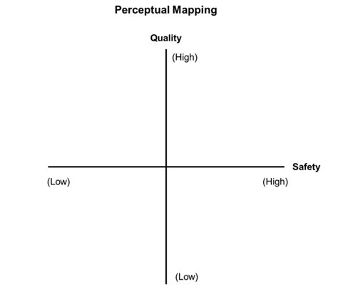 Perceptual Mapping Template