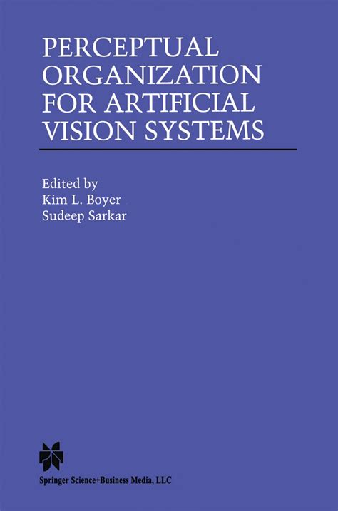 Perceptual Organization for Artificial Vision Systems Reader