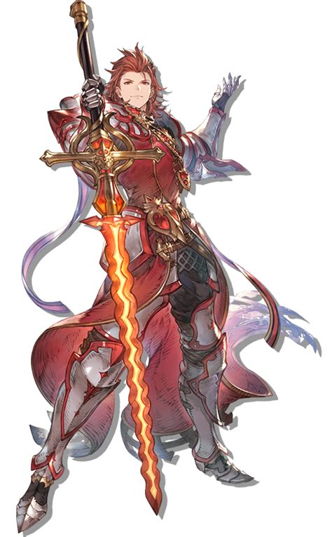 Percival: A Knight's Journey through Granblue Fantasy