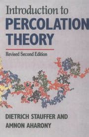 Percolation 2nd Edition Reader