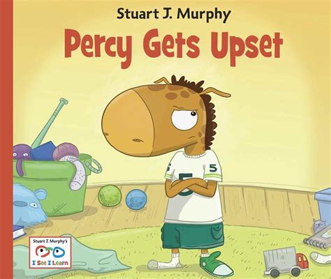 Percy Gets Upset 1st Edition PDF