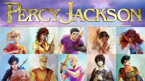 Percy Jackson: The Demigod Hero