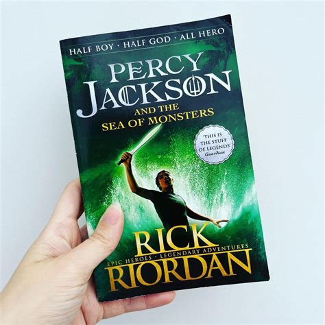 Percy Jackson Book 3: The Sea of Monsters (4,000+ Word Adventure)