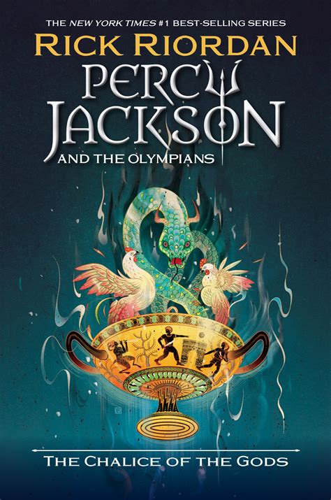 Percy Jackson Books Online Free: Dive into a World of Myths and Adventure