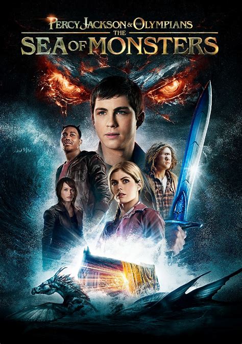 Percy Jackson Episode 2: Unraveling the Mysteries of the Sea of Monsters