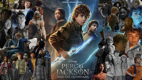 Percy Jackson Games: Dive into the World of Demi-Gods and Monsters