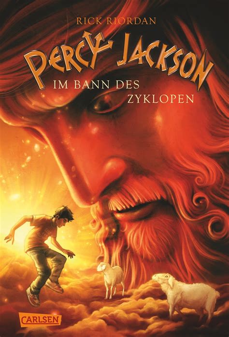 Percy Jackson Im Bann des Zyklopen Percy Jackson 2 German Edition