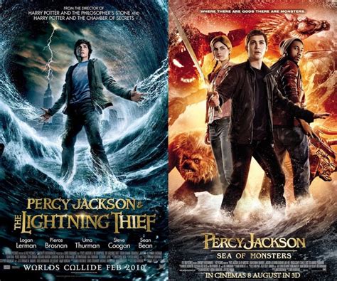 Percy Jackson Movies Free to Watch: Your Ultimate Guide