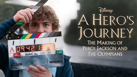 Percy Jackson Photos: A Visual Journey