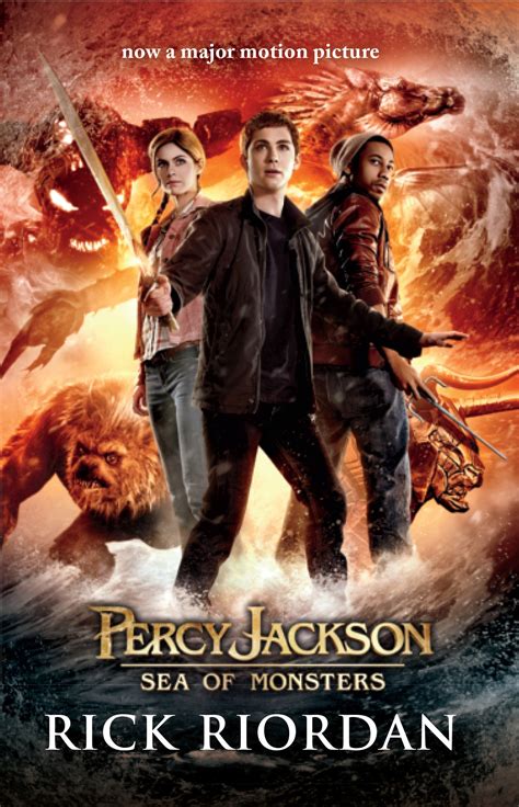 Percy Jackson and the Sea Monsters Book: Your Ultimate Guide to the Epic Adventure