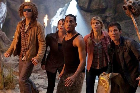 Percy Jackson and the Sea of Monsters: An Epic Adventure to Remember