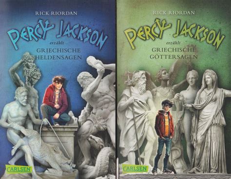 Percy Jackson erzÃ¤hlt Griechische Heldensagen German Edition Kindle Editon