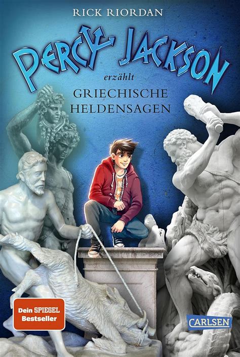 Percy Jackson erzählt Griechische Heldensagen German Edition
