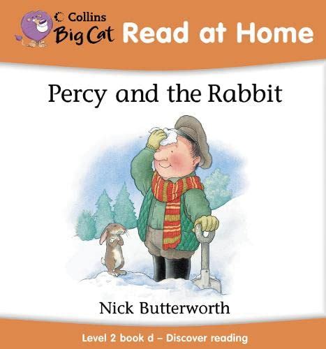 Percy and the Rabbit Discover Reading Bk 4 Collins Big Cat Read at Home Epub