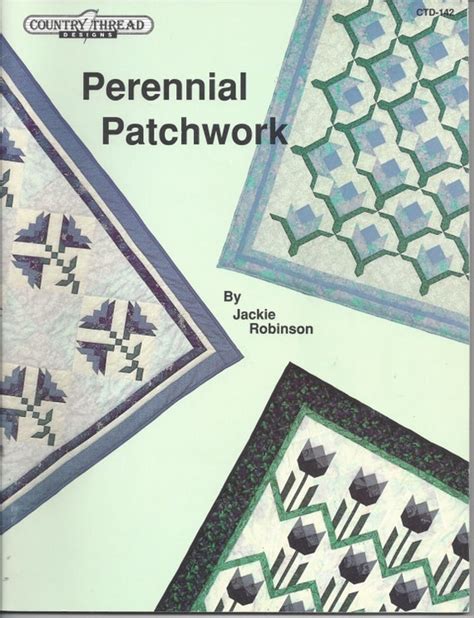 Perennial Patchwork Kindle Editon