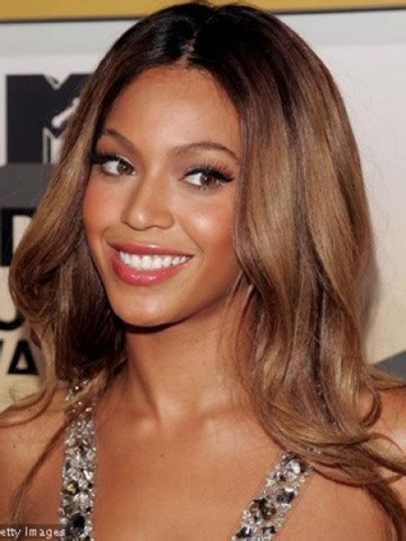 Perfect Auburn Curly Long Beyonce Wigs