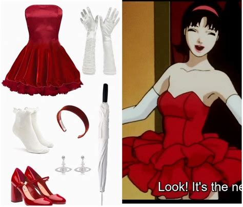 Perfect Blue Cosplay: Dive into the Mysterious and Haunting World of Paprika