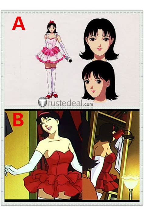 Perfect Blue Cosplay: From Idol to Anime Icon